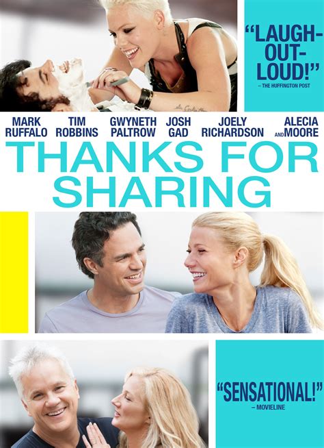 Scene from the Thanks For Sharing movie